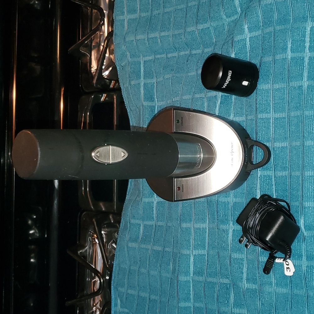 WARING Professional Automatic Wine Opener